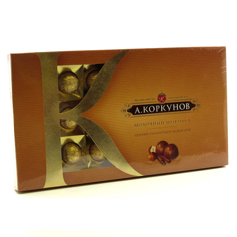 Коробка конфет "Коркунов", доставка Алексеевка